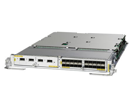 A9K-MOD80-SE - ASR 9000 Mod80 Modular Line Card, Service Edge Optimized, requires modular port adapters