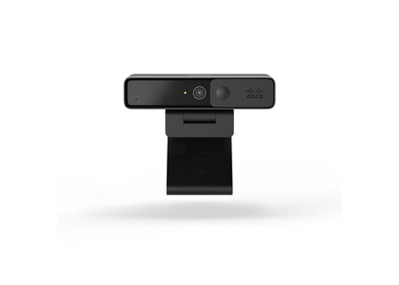 CD-DSKCAM-C-WW-RF - 4K, 60fps, 13MP, dedykowany chipset dla algorytmów AI, czujnik podczerwieni, 2 mikrofony, USB 3.0 typ C, gwint statywu, Cisco Desk Kamera