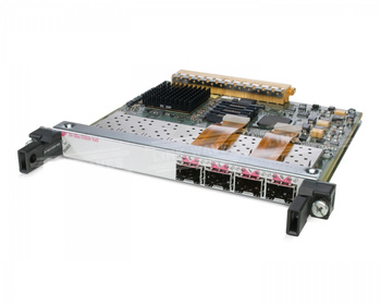 SPA-4XOC3-POS-V2 - 4 porty OC-3/STM-1 POS, Cisco SPA Shared Port Adapter Karta