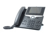 CP-8851-3PCC-K9 - Multiplatform SIP, Kolorowy wyświetlacz, 1x 1GE Switch, 1x USB, Bluetooth, Cisco 8851 IP Telefon