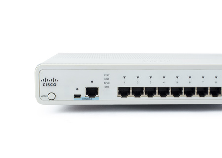 WS-C2960CPD-8TT-L Switch Cisco Catalyst 2960C PD
