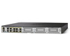 ISR4431-AX/K9 - 4GE, 3NIM, 8G FLASH, 4G DRAM, opr. IP Base, Security, Data, domyślnie 500 Mbps maks.1 Gbps, Cisco ISR 4000 Router
