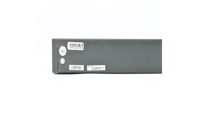 Router Cisco 2801 w/AC PWR,2FE,4slots(2HWIC),2PVDM,2AIM,IP BASE