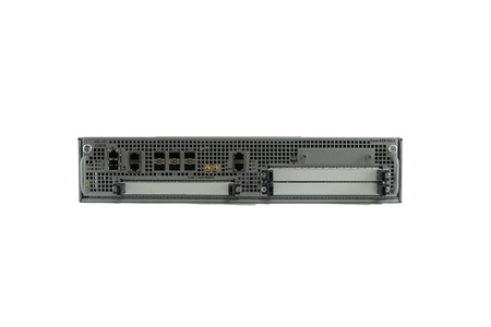 ASR1002X-36G-K9 - 6x 1G SFP, 2x Блок живлення AC, ASR1000-RP2, 4GB DRAM, lic. 36G FLSA1-2X-5-36G, ПО Adv. Enterprise Services SLASR1-AES, Cisco ASR 1002-X Роутер