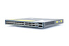 WS-C4948-10GE-E - 48x 1G RJ45, uplink 2x 10G X2, 1x Zasilacz AC, opr. Enterprise Services, Warstwa L3, PIM, Cisco Catalyst 4948 Switch