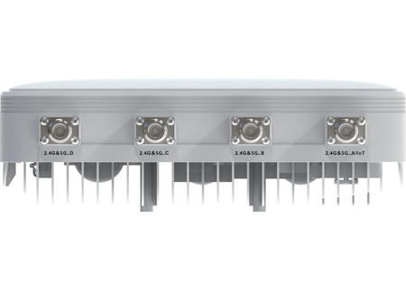 AirEngine6760R-51E - 1x 5GE RJ45, 1x 1GE RJ45, 1x 10G SFP+, zewnętrzny, anteny zewnętrzne, 2.4/5GHz 4x4:4, Huawei AirEngine 6700 Access Point