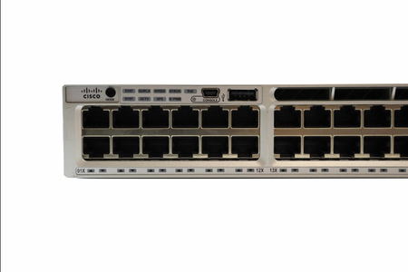 WS-C3850-48U-S Switch Cisco Catalyst 3850 UPOE