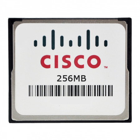 PAMIEĆ COMPACT FLASH 256MB CISCO