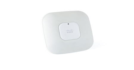 Точка доступу Cisco AP 1141N 802.11g/n, автономна, внутрішні антени
