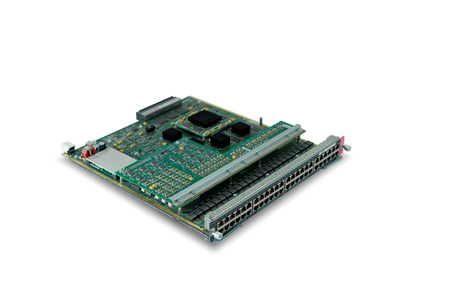 Moduł Cisco Catalyst 6500 48-port 10/100 Inline Power, RJ-45