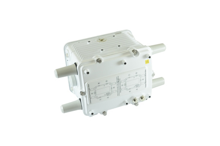 CGR1240/K9 - 4x Fast Ethernet 10/100 RJ45, 2x Gigabit Ethernet 1G RJ45, 2-GB SD, WiFi, Cisco CGR 1240 Router