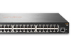 JL558A - 48G PoE+ 4SFP+ 740W HPE Aruba 2930F Комутатор