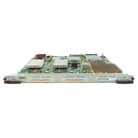 Cisco uBR-MC20X20V Broadband Processing Engine including +15 downstream upgrade license