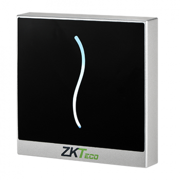 PROID20B/WE - Czytnik Kart RFID - Zewnętrzny, Wodoodporny IP65, Wskaźnik LED, Wiegand - wymaga kontrolera - KD RCP ZKTeco