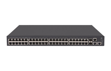 Switch HPE FlexNetwork 5130 48G POE+ 2SFP+ 2XGT (370W) EI