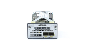 C3KX-SM-10G - 2 porty 10GE SFP+, NetFlow, MACsec, Cisco Moduł rozszerzeń do switchy serii 3560X / 3750X