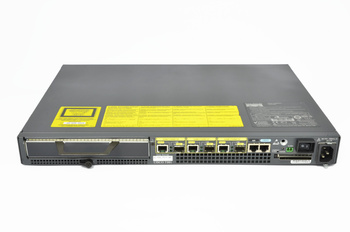 CISCO7301-2AC - 521 Mbps, 3x 1GE RJ45/SFP Combo, 256MB DRAM, DUAL AC power, 32MB Flash, Cisco 7301 Router