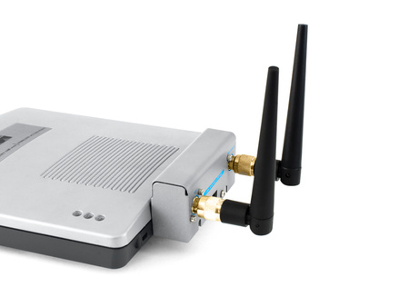 Точка доступа Cisco AP 1232AG 802.11a/g, 2.4/5 ГГц, автономная, внешние антенны