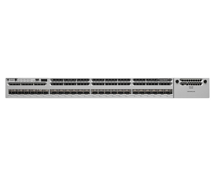 WS-C3850-24S-S Switch Cisco Catalyst 3850 SFP