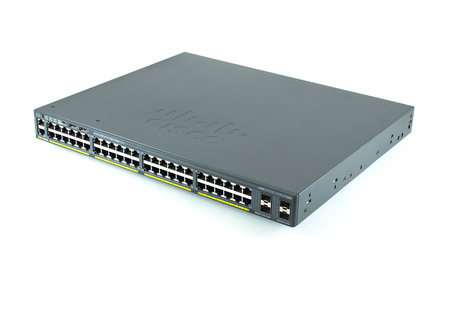WS-C2960X-48LPS-L Switch Cisco Catalyst 2960X PoE+
