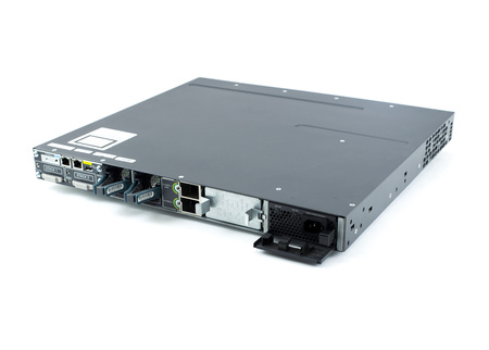 WS-C3750X-24T-E Switch Cisco Catalyst 3750X STACK