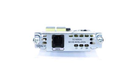 Cisco WAN Interface Card DSL modem