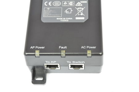 AIR-PWRINJ4 - kompatybilny z 1140/1250/1600/2700, 802.3at 30W, Cisco Power Injector