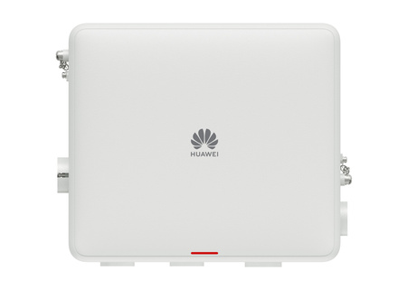 AirEngine5776I-X6H - 1x 10G SFP+, 1x 2.5GE RJ45, zewnętrzny, wbud. anteny kierunkowe WiFi 7, 2.4GHz 2x2:2 5GHz 4x4:4, Huawei 5700 Access Point