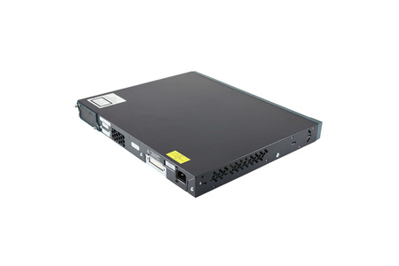 WS-C2960S-48LPS-L - 48x 1G RJ45, uplink 4x 1G SFP, ПО LAN Base, PoE+ 370W 802.3at, Покоління L2, Cisco Catalyst 2960-S Комутатор