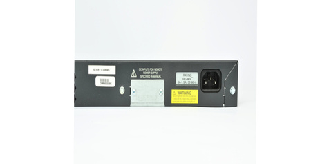 WS-C3750G-24TS-S1U Switch Cisco Catalyst 3750G SFP