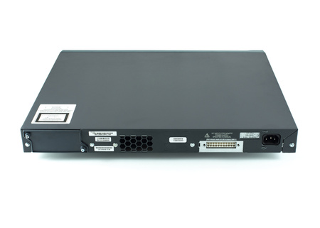WS-C2960S-24PS-L - 24x 1GE RJ45, PoE+ 370W 802.3at, uplink 4x 1G SFP, opr. LAN Base, L2, Stack, Cisco Catalyst 2960-S Switch