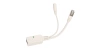 RBGPOE - PoE pasywny, 10/100Mbps, 24V, MikroTik Adapter