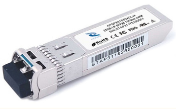 JL293A-CML - Moduł 25G SFP28, 850nm, MMF, LC Duplex, 100m, DDM, Kompatybilny z HP odpowiednik SFP-25G-SR-S, CML 25GBASE-SR Transceiver