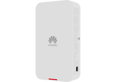AirEngine5773-23HW - 1x 2.5G LC, 4x 1GE RJ45, montaż na ścianie, WiFi 7, wbudowane anteny, 2,4GHz 2x2/5GHz 2x2, Huawei AirEngine 5700 Access Point