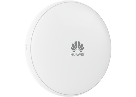 AirEngine6776-57T - 1x 5GE, 1x GE RJ45 Wi-Fi 7 (802.11be) 2.4/5/6GHz MU-MIMO 2x2:2 / 2x2:2 / 4x4:4 Anteny zintegrowane smart, Huawei AirEngine 6776-57T Access Point