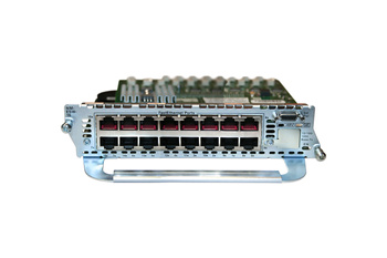 NM-16ESW - 16-port 10/100 EtherSwitch L2, Cisco Moduł Karta