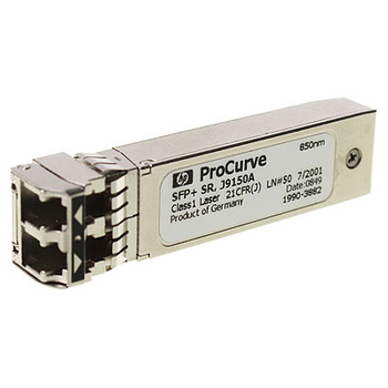 J9150A - HP X132 10G SFP+ LC SR MM 850nm