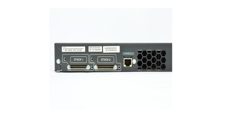WS-C3750G-24TS-S1U - 24x 1G RJ45, 4x 1G SFP, IP Base, L3, Stack, Catalyst 3750G Комутатор
