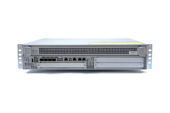 ASR1002-5G/K9 - 4x 1GE SFP, 2x PSU AC, 4GB RAM, Wydajność 5G, ASR1000-ESP5, RP1, Cisco ASR1002 Router