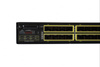 Rugged Industrial Ethernet комутатор з 16 Fast Ethernet SFP порти, 8 10/100BASETX/PoE порти, та 2 dual-purpose Gigabit Ethernet uplinks