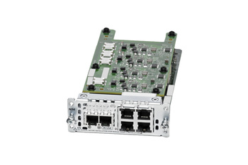 NIM-2FXS/4FXO - 2-port FXS & 4-port FXO NIM, Cisco NIM Karta