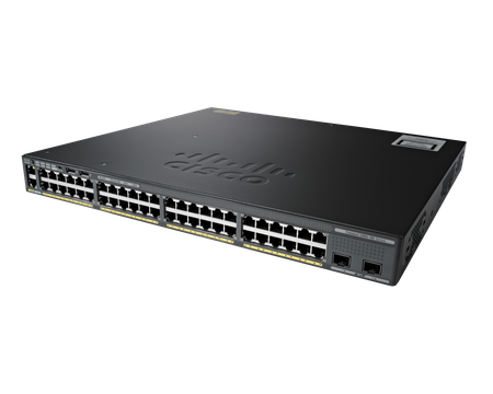 WS-C2960XR-48FPD-I Switch Cisco Catalyst 2960XR