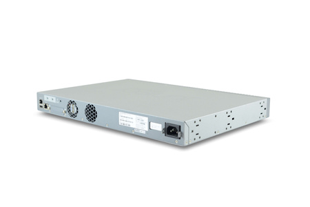 EX3300-48P - 48x 1GE RJ45, 740W PoE+ 802.3at, uplink 4x 10G SFP+, Junos OS, L3, Stack Virtual Chassis, Juniper EX3300 Switch