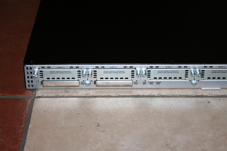 CISCO2901-SEC/K9 - 2x 1G RJ45, 4 EHWIC, 2 DSP, 256MB CF, 512MB DRAM, Security license, VPN, Cisco ISR G2 Router