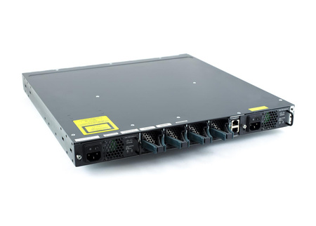 WS-C3560E-12D-S - 12x10GE(X2), opr. IP Base, Warstwa L3, Cisco Catalyst 3560E Switch