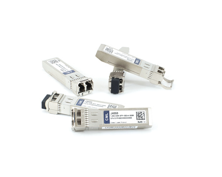 J4858C CML - Moduł 1G SR SFP, MMF, 850nm, LC Duplex, 550m, DDM, kompatybilny z HP i GLC-SX-MMD, CML Transceiver