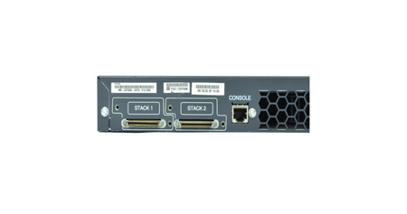 WS-C3750G-24TS-E1U Switch Cisco Catalyst 3750G SFP