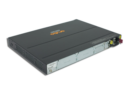 J9729A - 44x 1GE RJ45, PoE+ 370W 802.3at, uplink 4x 1G RJ45/SFP Combo, L3, HPE Aruba 2920-48G-PoE+ Switch