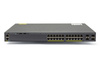 WS-C2960XR-24PS-I - 24x 1GE RJ45, PoE+ 370W 802.3at, uplink 4x 1G SFP, opr. IP Lite, L3, Cisco Catalyst 2960-XR Switch