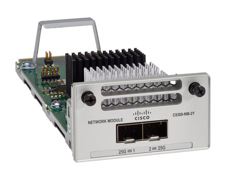 9300 Series 2 x SFP28 25G Network Модуль